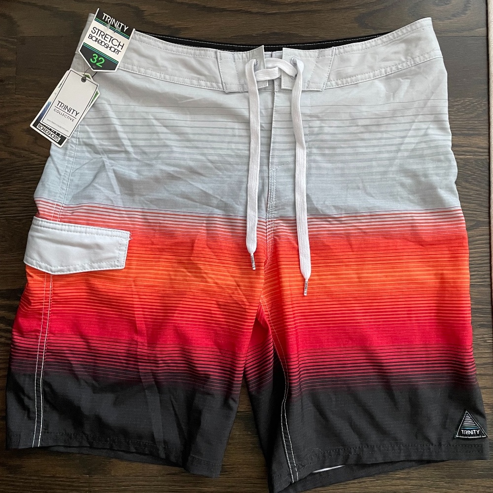 Mens Trinity Board Shorts